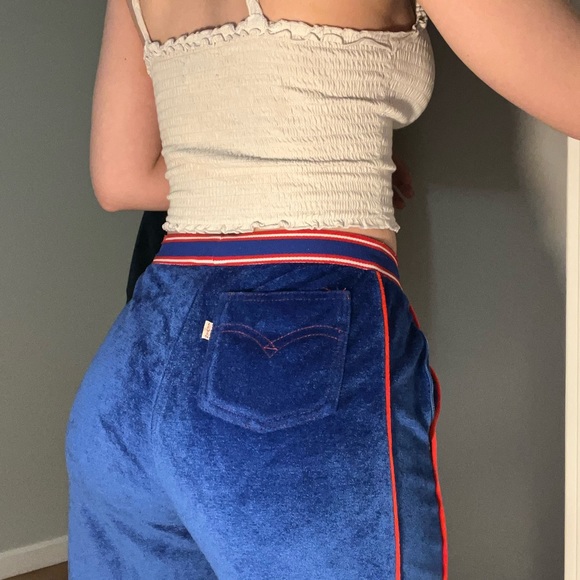 Levi’s Sport Joggers with Zipper Ankles size S Men’s - Picture 3 of 9